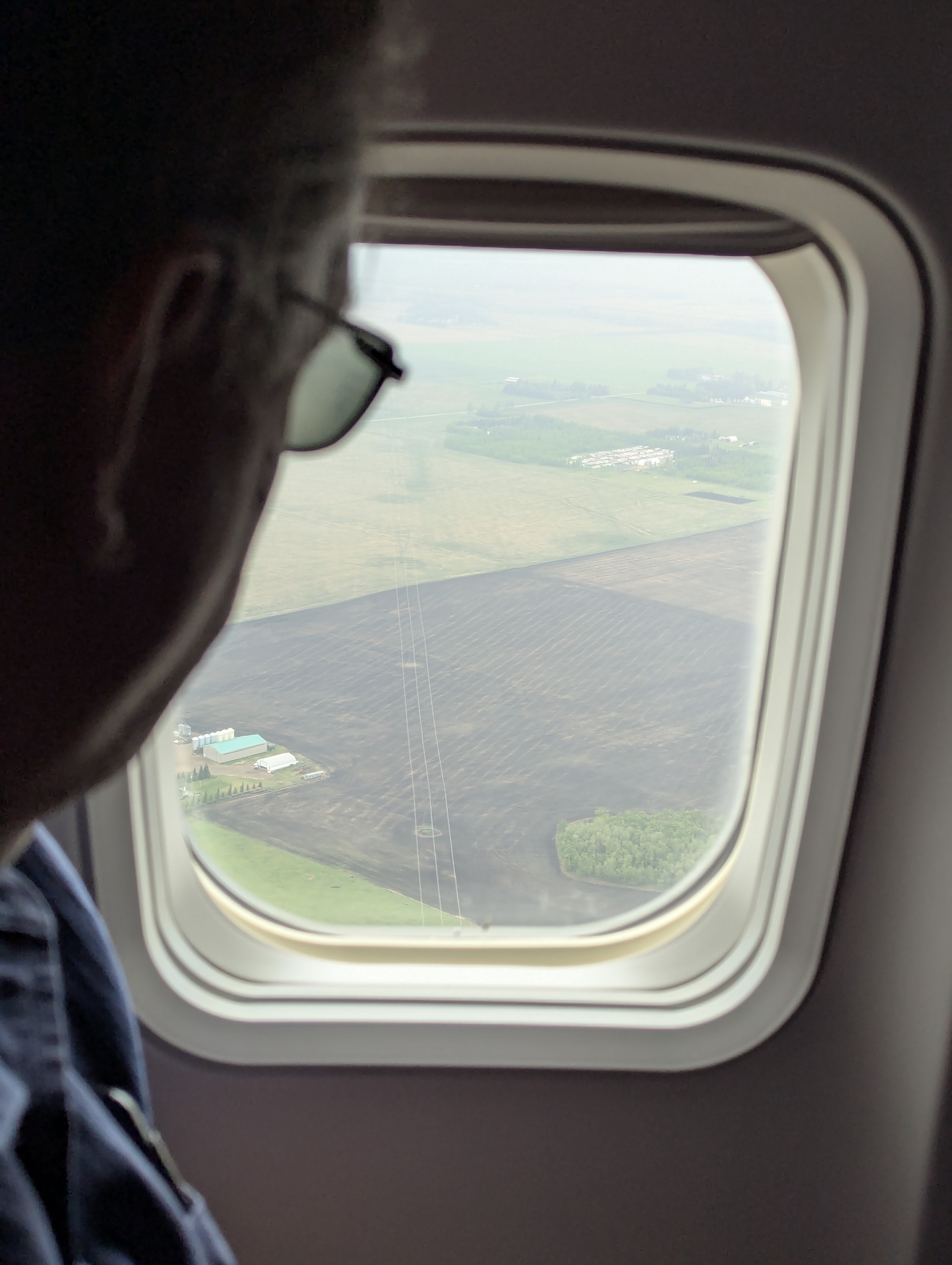 Birthday Trip to Canada, Michael Sanders